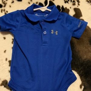 Under Armour Onesie 6/9m